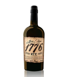 [JAMESE1776RYE] James E. Pepper 1776 Straight Rye Whiskey