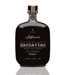 [JEFFERSONSBARREL] Jefferson's Barrel Aged Manhattan