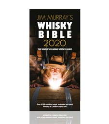 [WHISKYBIBLE2020] Jim Murray's Whisky Bible 2020