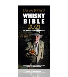 [WHISKYBIBLE2021] Jim Murray's Whisky Bible 2021