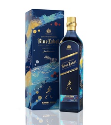 [JWBLUELABEL23RABBIT] Johnnie Walker Blue Label Year of Rabbit by Angel Chen