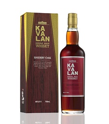 [KAVALANSHERRY] Kavalan Oloroso Sherry Oak Single Malt Whisky