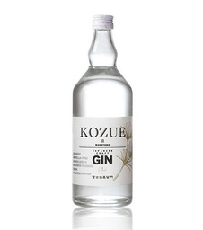 [KOZUEJAPANESEGIN] Kozue Japanese Craft Gin