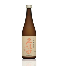 [KUBOTADGJGENSHU720] Kubota Daiginjo Genshu 720ml