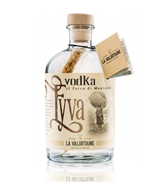 [LAVAEYVAVODKA] La Valdotaine Eyva Vodka al Farro di Montagna