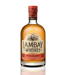 [LAMBAYSINGLEMALT] Lambay Single Malt Irish Whiskey