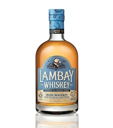 [LAMBAYSMALLBATCH] Lambay Small Batch Blend Irish Whiskey