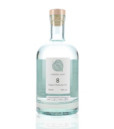 [LL8GIN] Linden Leaf 8 Organic Molecular Gin