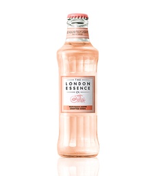 [LEPEACHJASMINESODA] London Essence White Peach &amp; Jasmine Soda 24x200ml