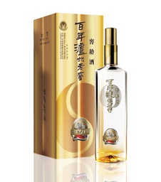 [LUZHOULAOJIAO60] Luzhou Laojiao 60 Years 500ml 52%