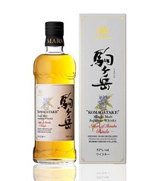 [4976881501225] Mars Komagatake Rindo Single Malt Japanese Whisky