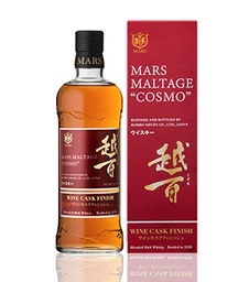 [MARSCOSMOWCF] Mars Maltage Cosmo Wine Cask Finish Blended Malt Whisky 2020