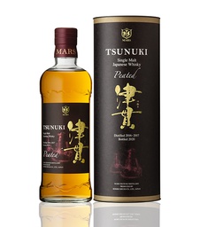 [TSUNUKIPEATED20] Mars Tsunuki Peated Single Malt Whisky