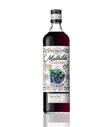 [695521117308] Mathilde Cassis (Blackcurrant) Liqueur