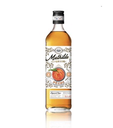 [MATHILDEPECHEPEACH] Mathilde Peche (Peach) Liqueur