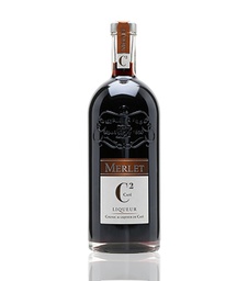 [MERLETC2CAFE] Merlet C2 Café Cognac &amp; Coffee Liqueur