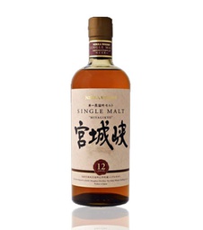 [MIYAGIKYO12YRS] Miyagikyo 12 Years Single Malt Whisky