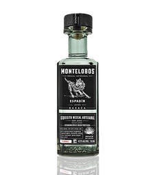 [MONTELOBOSESPADIN] Montelobos Espadin Mezcal