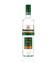 [MOSKOVSKAYAVODKA] Moskovskaya Vodka 1L