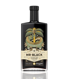 [MRBLACKCOCORUM] Mr. Black Coconut Rum Coffee Liqueur