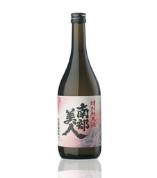 [NANBUBIJINTOKUBE] Nanbubijin Tokubetsu Junmai 720ml