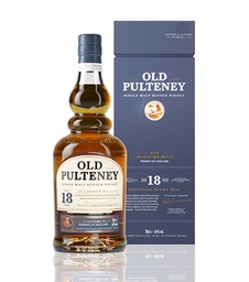 [OLDPULTENEY18] Old Pulteney 18 Years Single Malt Whisky