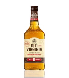 [OLDVIRGINIA6BOURBON] Old Virginia 6 Years Kentucky Straight Bourbon Whiskey