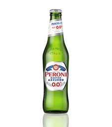 [PERONIAZZURRONONALC24] Peroni Nastro Azzurro 0.0% 24x330ml