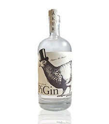 [PIGINORGANIC] PiGin Organic Gin