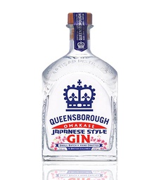 [QUEENSOMAKASE] Queensborough Omakase Japanese Style Gin