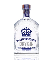 [QUEENSDRY] Queensborough Small Batch Dry Gin