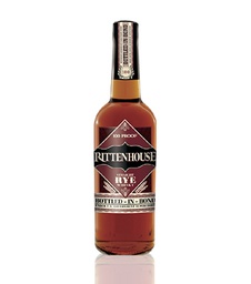 [RITTENHOUSE] Rittenhouse Bottled-In-Bond Straight Rye Whisky