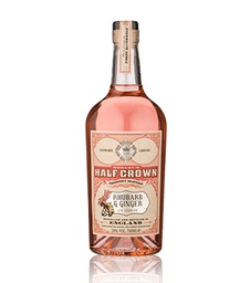 [HALFCROWNRHUBARB] Rokeby's Half Crown Rhubarb &amp; Ginger Gin Liqueur