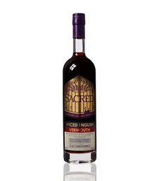 [5060221000314] Sacred Spiced English Vermouth