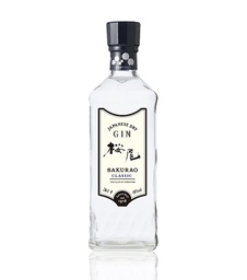 [SAKURAOCLASSIC] Sakurao Classic Japanese Dry Gin