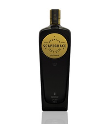 [SCAPGOLDGIN200] Scapegrace Gold Gin 200ml