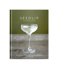[SEEDLIPBOOK] Seedlip Cocktail Recipe Book