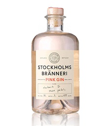 [STOCKHOLMSPINK] Stockholms Branneri Pink Gin