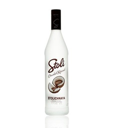 [STOLICHOCOCOCO] Stolichnaya Chocolate Coconut 750ml