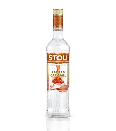 [STOLISALTEDCARA] Stoli Salted Caramel Flavored Vodka