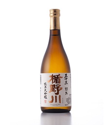 [TATENOKAWA33JDG720] Tatenokawa 33% Junmai Daiginjo 720ml