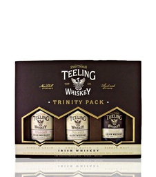 [TEELINGWHISKYTRINITY] Teeling Whiskey Miniatures Set