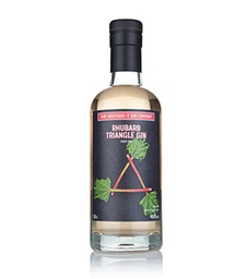 [THATRHUBARBTRIAN] That Boutique-Y Rhubarb Triangle Gin