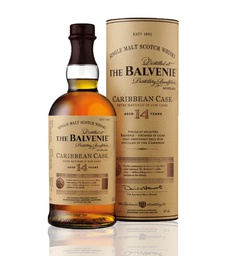 [BALVENIECARIBBEAN14] The Balvenie Caribbean Cask 14 Years Single Malt Whisky