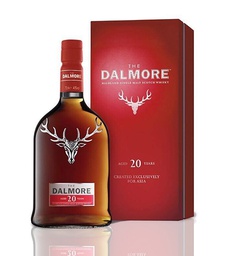 [DALMORE20] The Dalmore 20 Years Single Malt Whisky