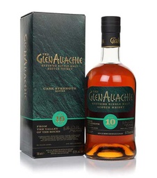 [GLENALL10YRSBATCH8] The GlenAllachie 10 Years Cask Strength Batch 8 Single Malt Whisky