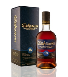 [GLENALL15YRS] The GlenAllachie 15 Years Speyside Single Malt Whisky