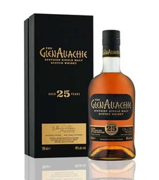 [GLENALL25YRS] The GlenAllachie 25 Years Speyside Single Malt Whisky