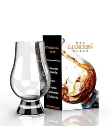 [GLENWHISKYMINI] The Glencairn Mini Whisky Glass w/Box
