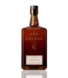 [GOSPELSOLERARYE] The Gospel Solera Rye